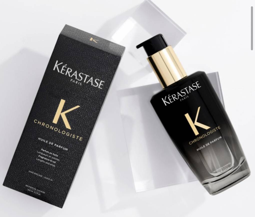 卡詩 Chronologiste La Parfum En Huile 修護精華 100ml - Hair Forest