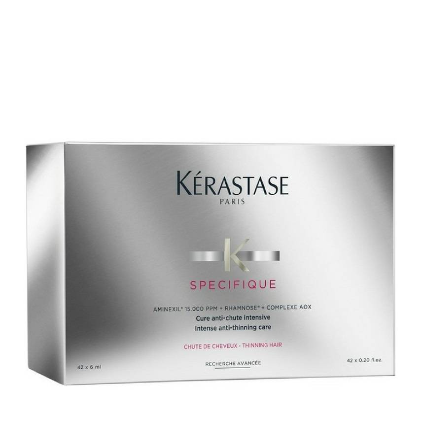 卡詩 Specifique Cure AMINEXIL 亞美尼斯活髮精華 42x6ml - Hair Forest