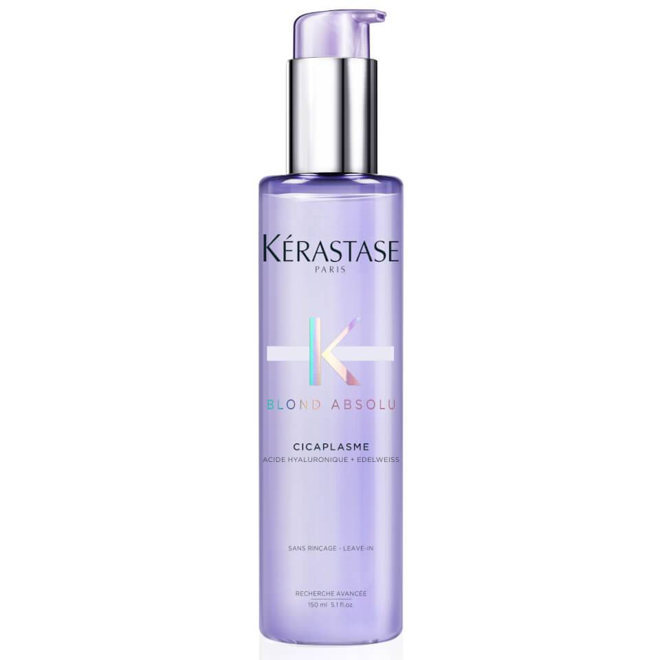 卡詩 Blond Absolu Cicaplasme 漂染抗熱修護精華 150ml - Hair Forest