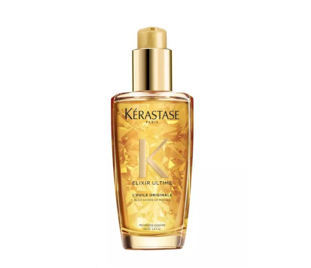 卡詩 Elixir Ultime L'Huile Originale 極緻全效修護精華 100ml - Hair Forest