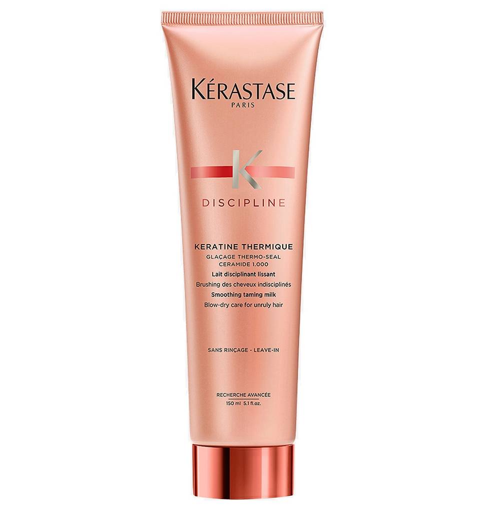 卡詩 Discipline Keratine Thermique 順滑修護乳 150ml - Hair Forest