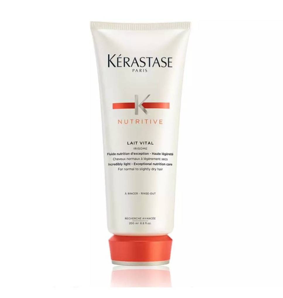 卡詩 Irisome Lait Vital 蛋白滋養護髮露(昇華版) 200ml - Hair Forest