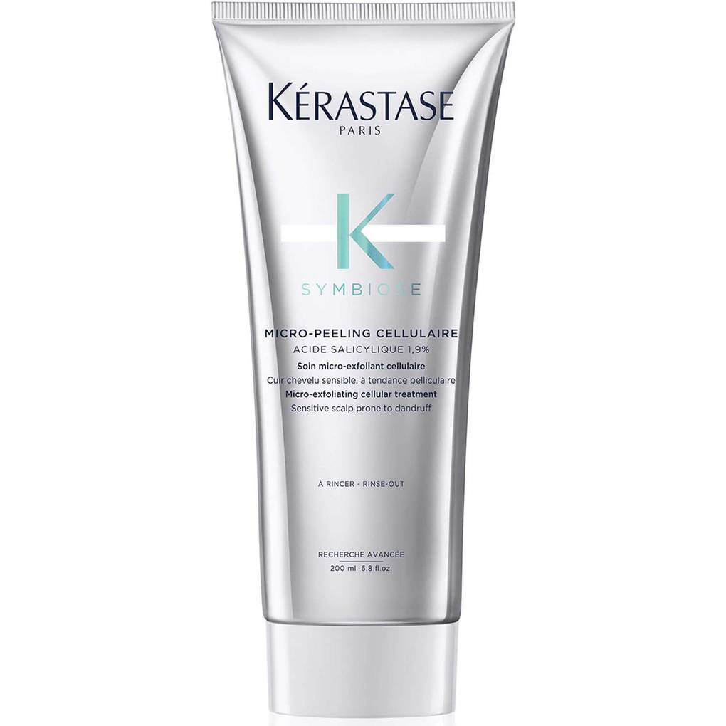 Kerastase Symbiose Micro-Peeling Cellulaire Treatment 200ml 卡詩微去角質淨化護理素 - Hair Forest