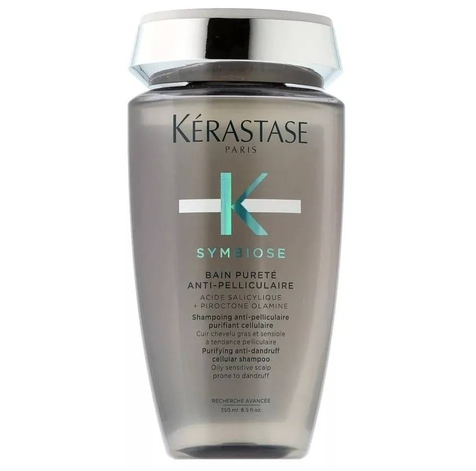 Kerastase Symbiose Bain Purete Anti-Pelliculaire Shampoo 250ml 卡詩潔淨去屑浴髮乳 - Hair Forest