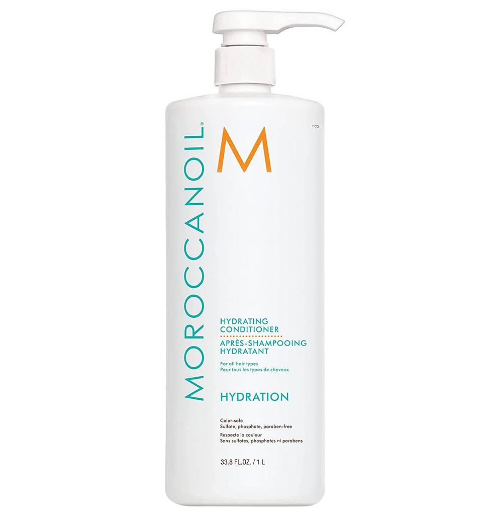 摩洛哥 Hydrating Conditioner 水潤護髮乳 1000ml - Hair Forest