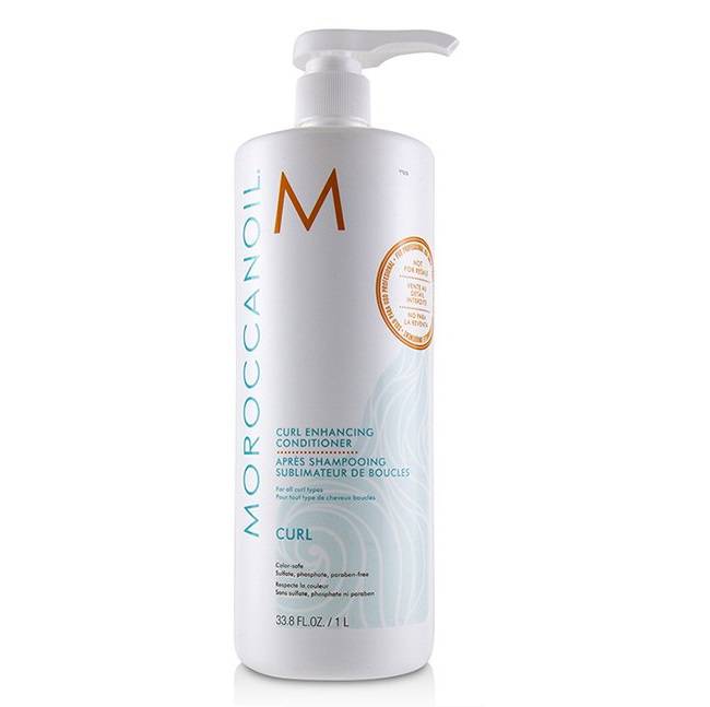 摩洛哥 Curl Enchancing Conditioner 鬈曲重塑護髮乳 1000ml - Hair Forest