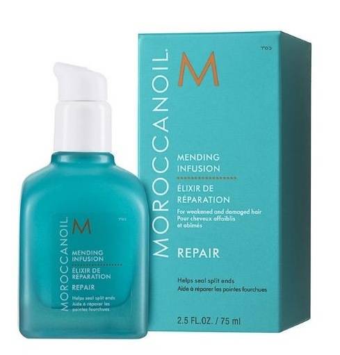 摩洛哥 Mending Infusion 瞬效修復精華 75ml - Hair Forest