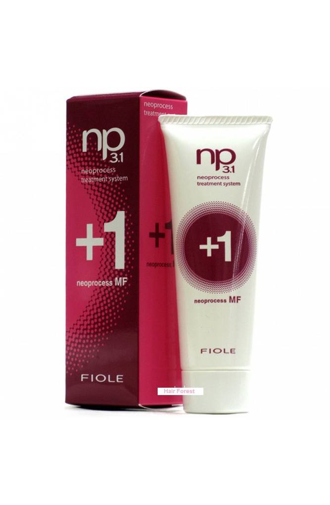 MF Plus 1 (紅色 單支) 240g - Hair Forest