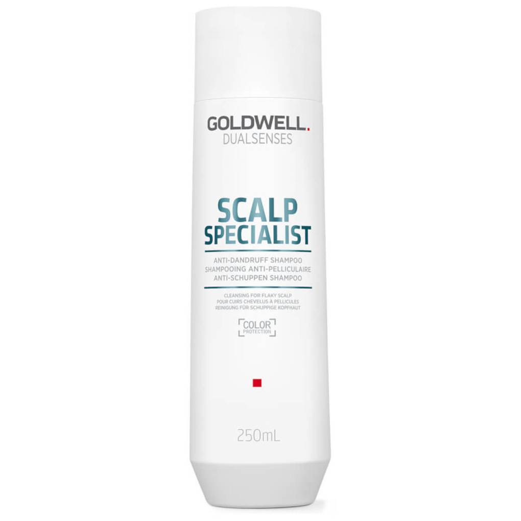歌薇 Dual Senses Scalp Specialist Anti-Dandruff Shampoo 去屑洗髮露 250ml - Hair Forest