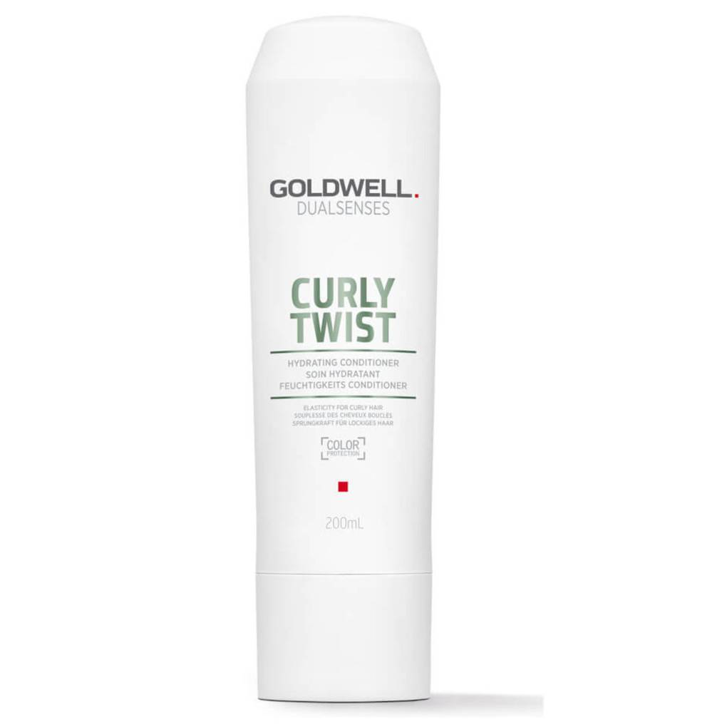 歌薇 Dual Senses Curly Twist Hydrating Conditioner 水潤鬈曲護髮素 200ml - Hair Forest