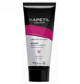 Helen Seward 粉紅色亮麗護色焗油 Kapetil Colour Mask-Pink 200ml - Hair Forest