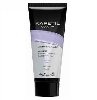 Helen Seward 銀色亮麗護色焗油 Kapetil Colour Mask-Silver 200ml - Hair Forest