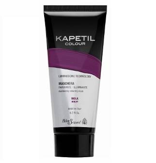 Helen Seward 紫色亮麗護色焗油 Kapetil Colour Mask-Violet 200ml - Hair Forest