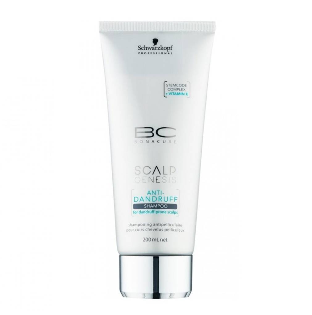 施華蔻 BC Bonacure頭皮去屑洗髮露 200ml - Hair Forest
