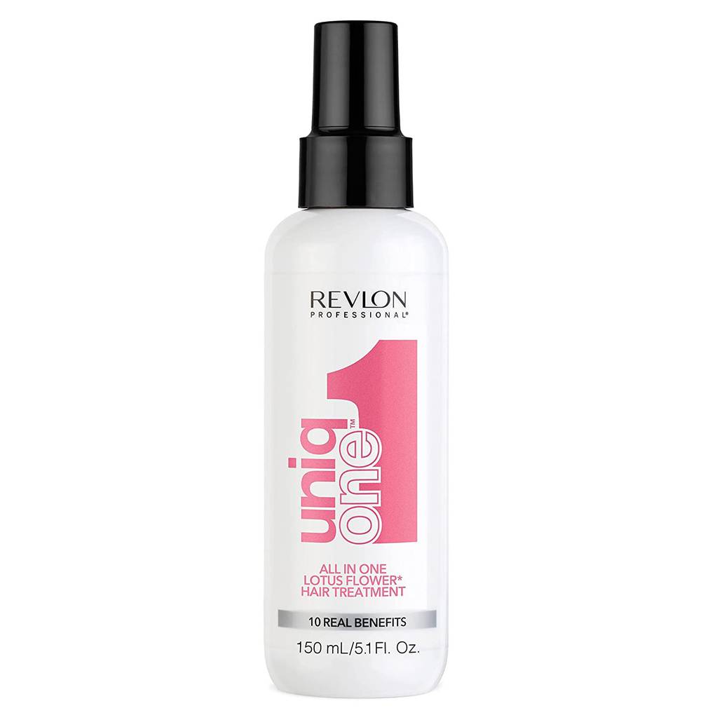 露華濃Uniq One 10項全能修護焗油(藍色) 150ml - Hair Forest