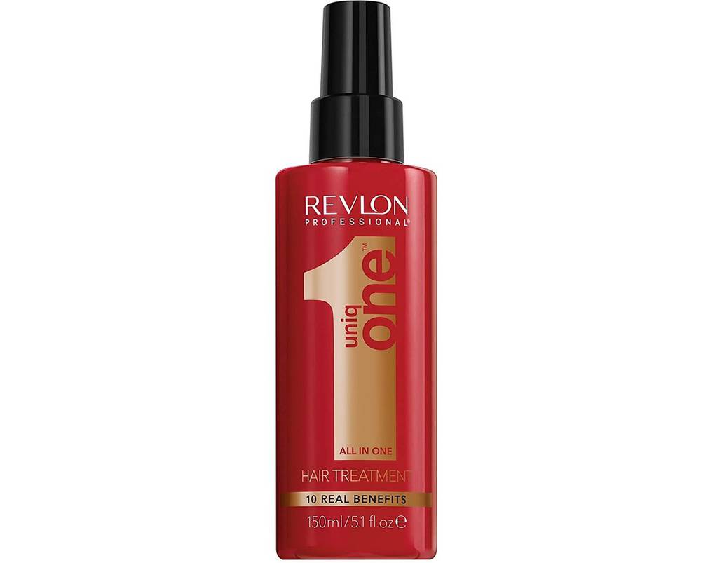 露華濃Uniq One 10項全能修護焗油(紅色) 150ml - Hair Forest