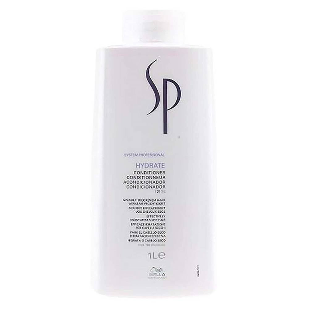 威娜 SP Hydrate Conditioner 水漾保濕護髮素(乾燥髮質) 1000ml (送泵) - Hair Forest