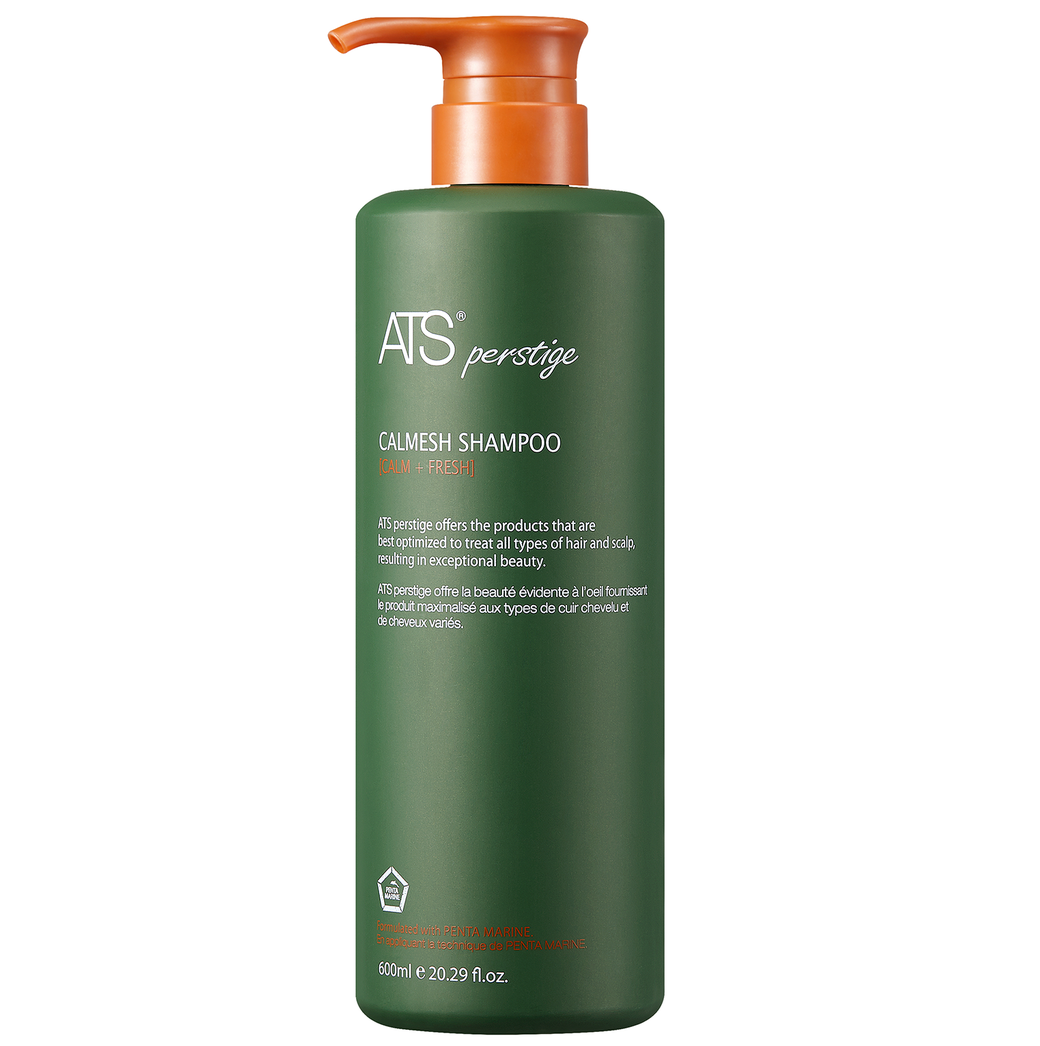 ATS Calmesh Shampoo 抗敏鎮靜洗髮露 600ml