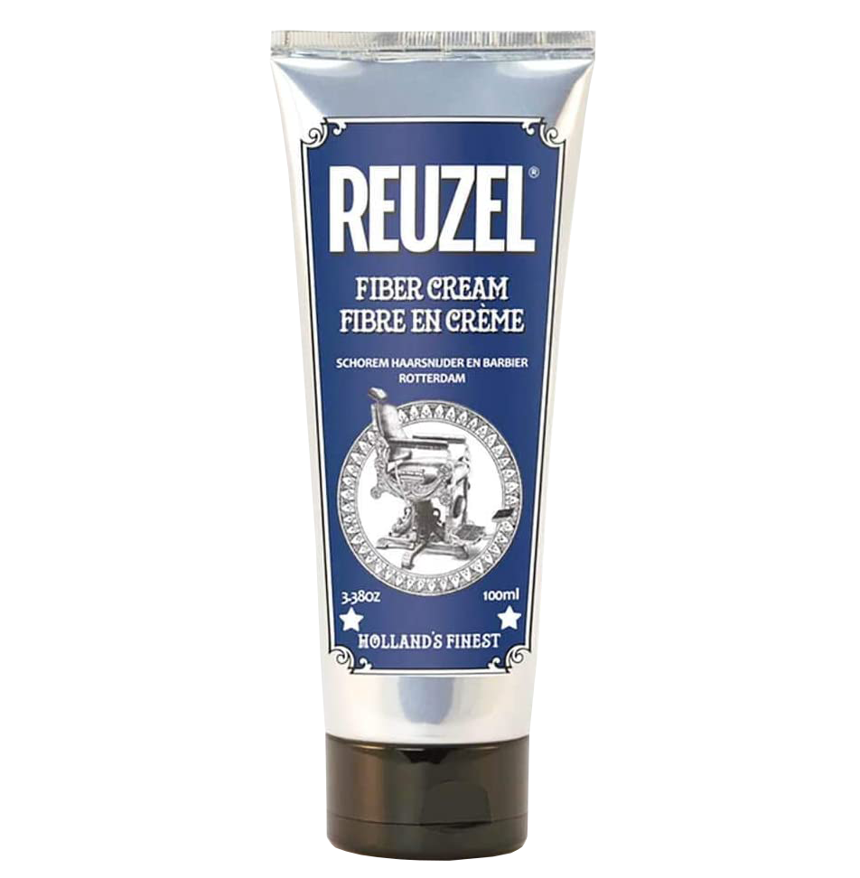 Reuzel Fiber Cream 纖維打底造型霜 3.38oz/ 100ml