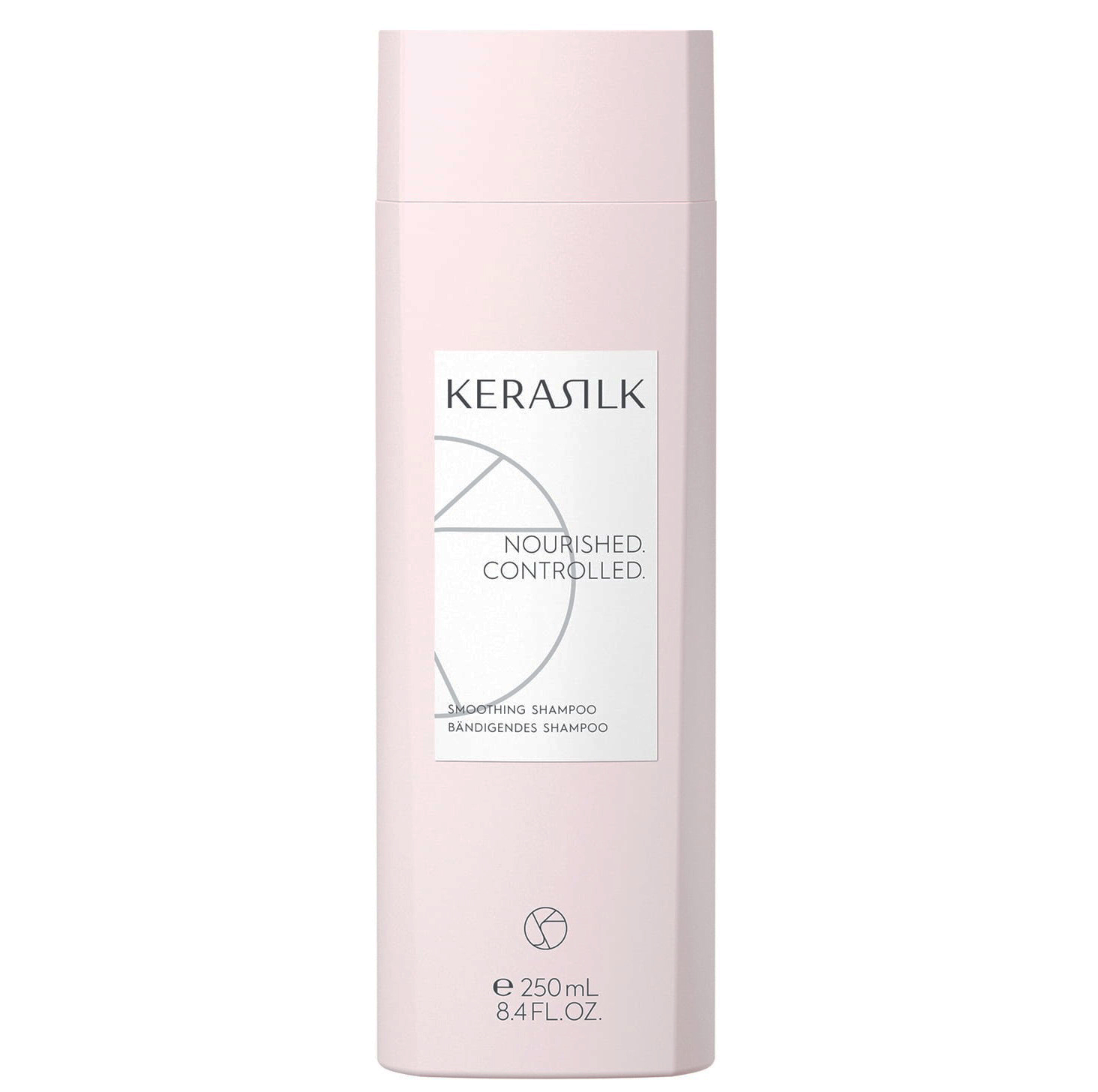 Goldwell Kerasilk Smoothing Shampoo 250ml 歌薇絲馭洸順滑洗髮露