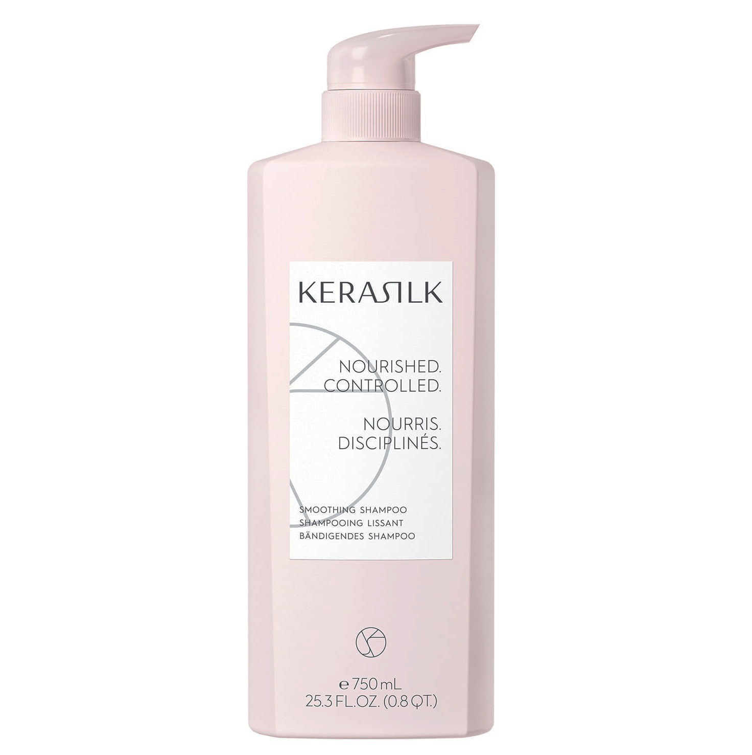 Goldwell Kerasilk Smoothing Shampoo 750ml 歌薇絲馭洸順滑洗髮露