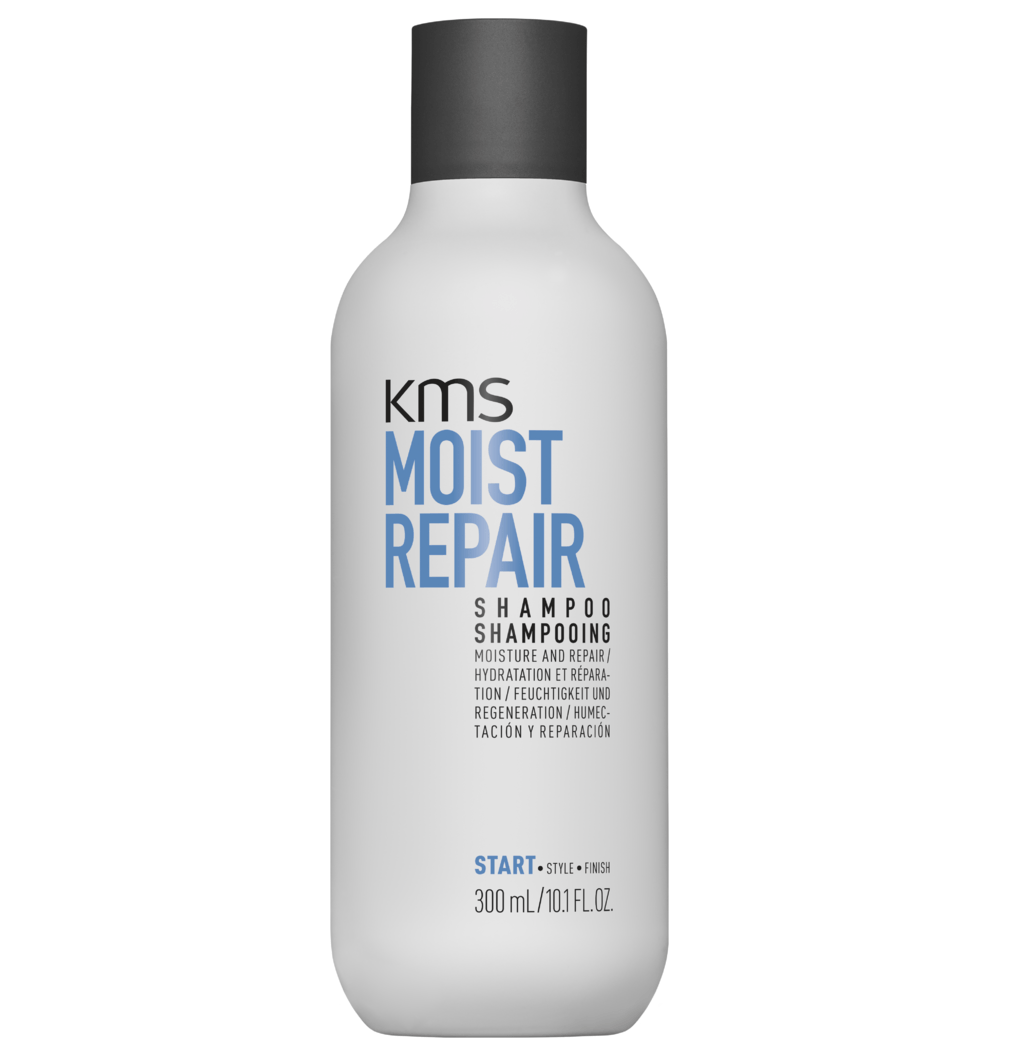KMS Moist Repair Shampoo 水凝修護洗髮水 300ml