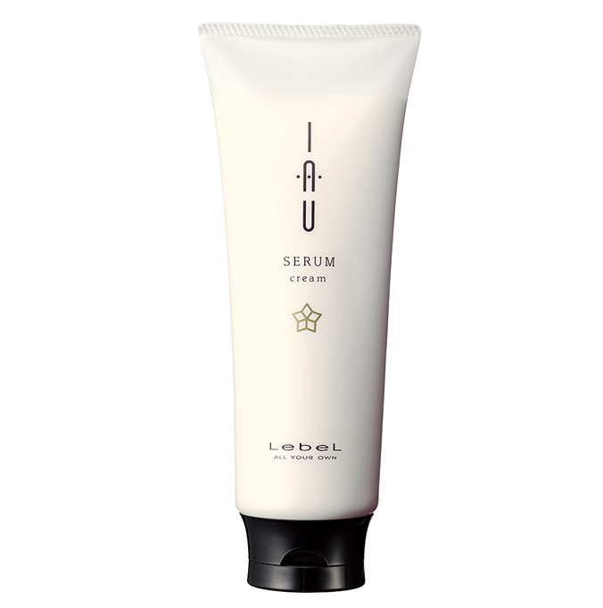 Lebel I.A.U. Serum Cream 200g(Conditioner) 精粹柔順護髮素