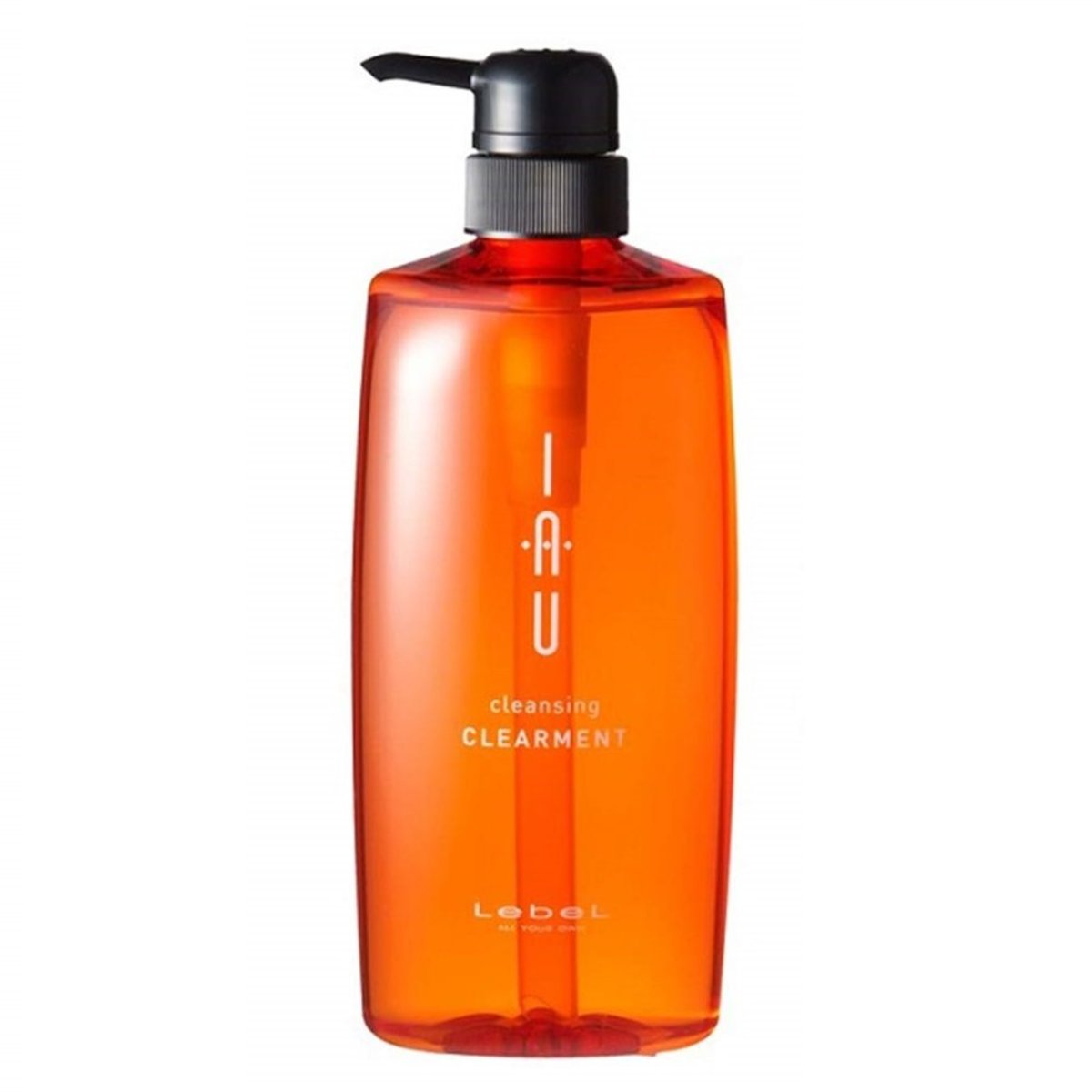 Lebel I.A.U. Cleasing Clearment 純淨洗髮露 600ml