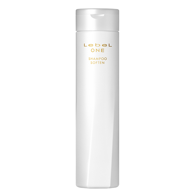 Lebel One Shampoo Soften 240ml 柔軟洗髮水