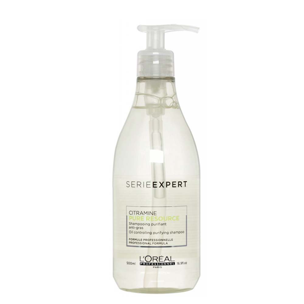 萊莉雅 Pure Resource Shampoo 純淨清泉洗髮露 500ml