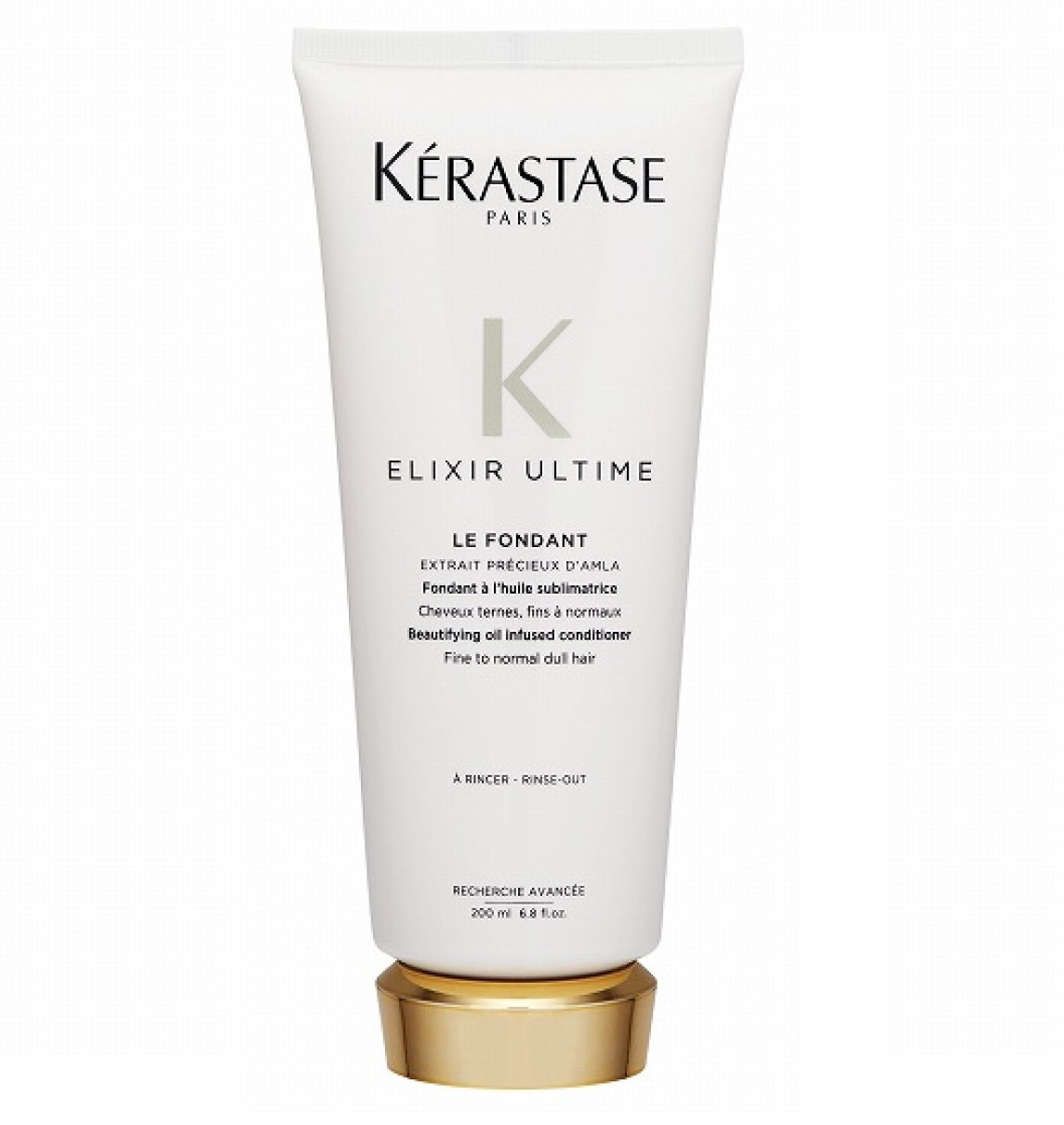 卡詩 Elixir Ultime Beautifying Oil Conditioner 極緻全效修護護髮露 200ml