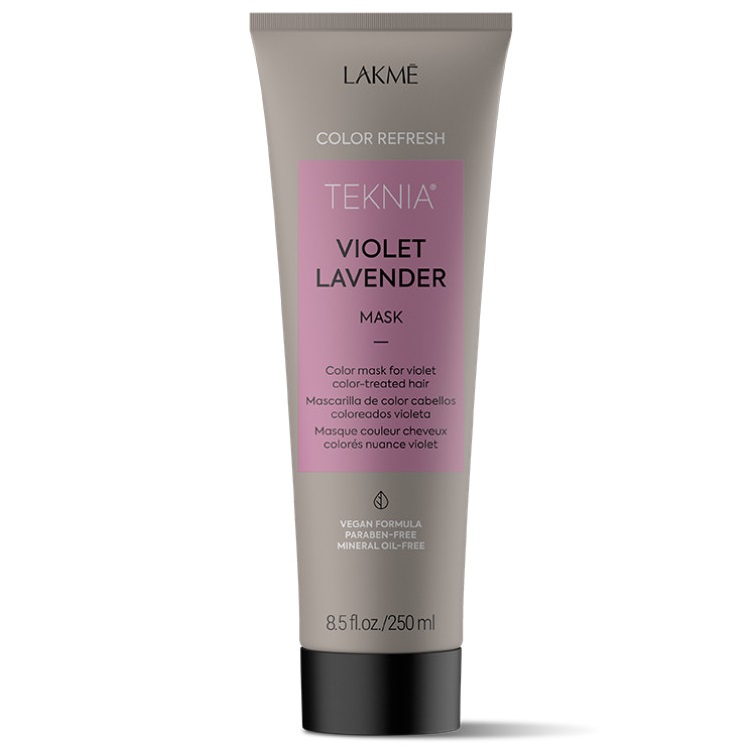 Lakme Teknia Violet Lavender Mask 有機薰衣草紫色髮膜 250ml