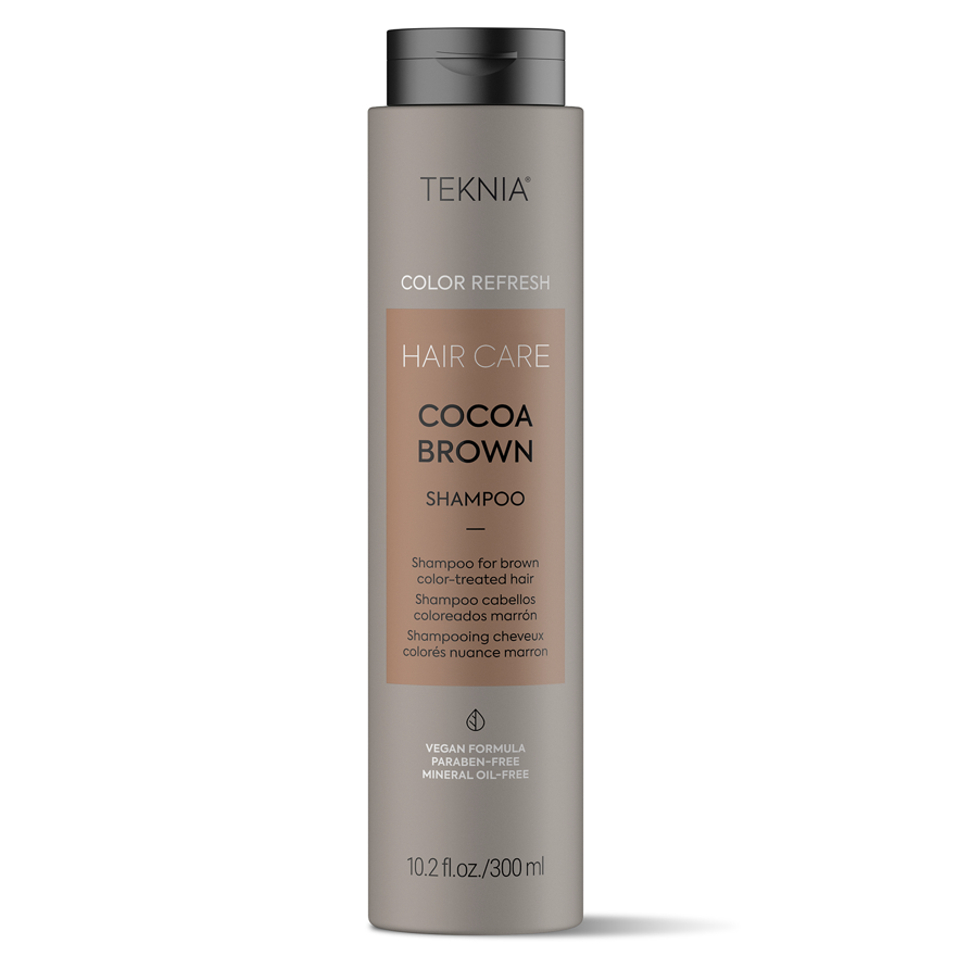 LAKME - TEKNIA系列 Cocoa Brown Mask 250g 可可豆棕色補色髮膜