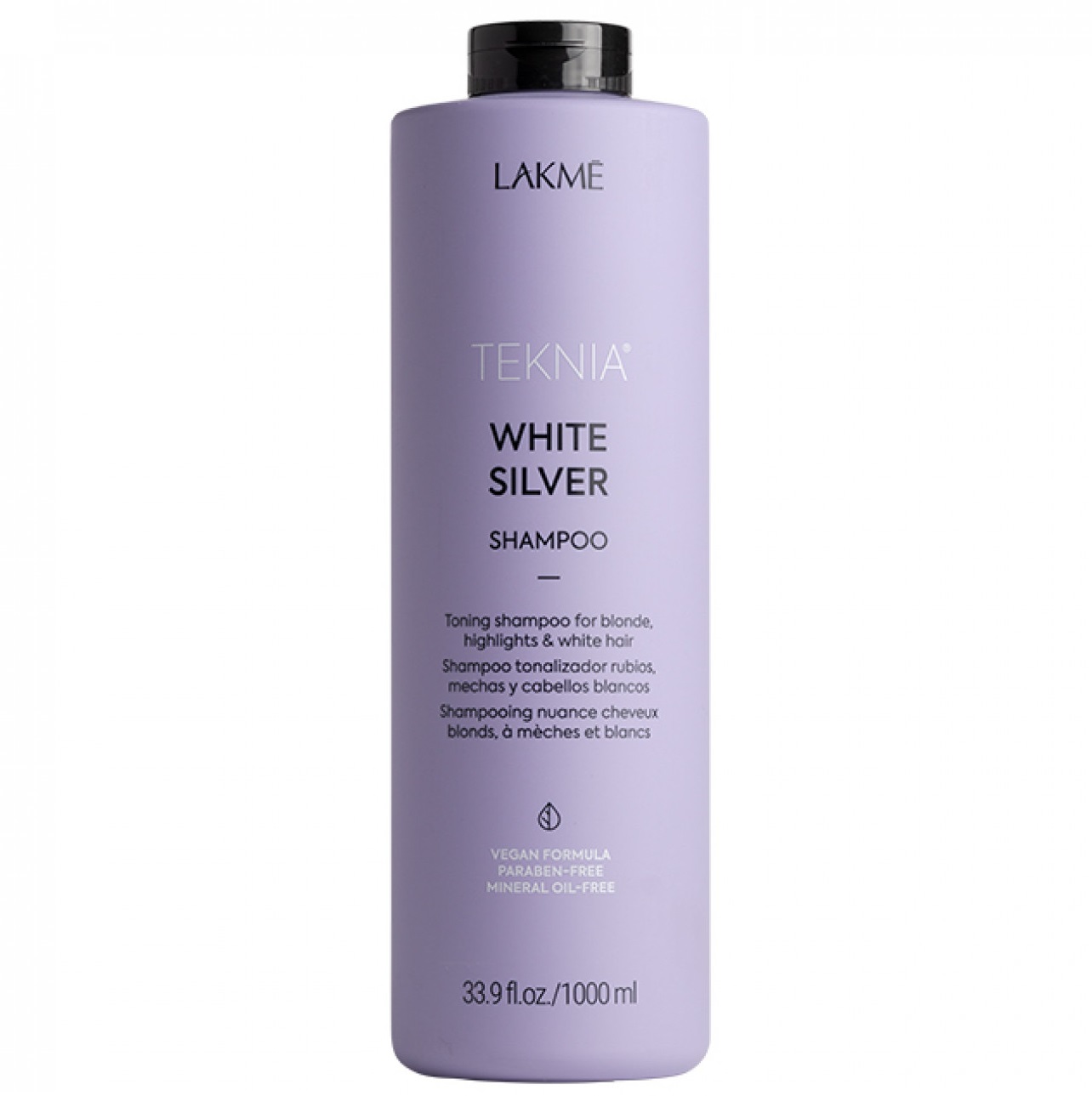 Lakme White Silver Shampoo 去黃洗髮水 1000ml