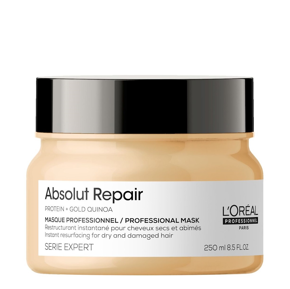 萊莉雅 Absolut Repair Mask 瞬間重塑滋養髮膜 250ml