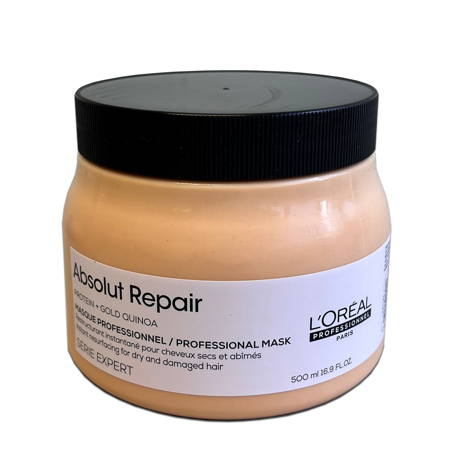 萊莉雅 Serie Expert Absolut Repair Masque 瞬間重塑滋養護髮膜 500ml