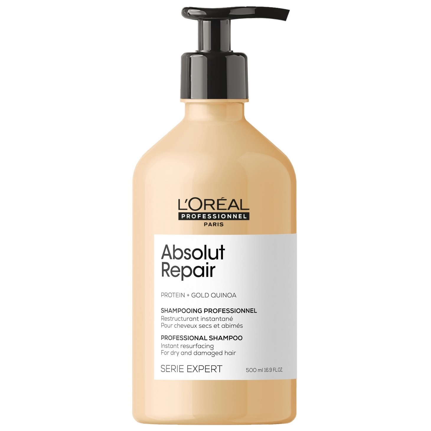 萊莉雅 Absolut Repair Shampoo 瞬間重塑滋養洗髮露 500ml