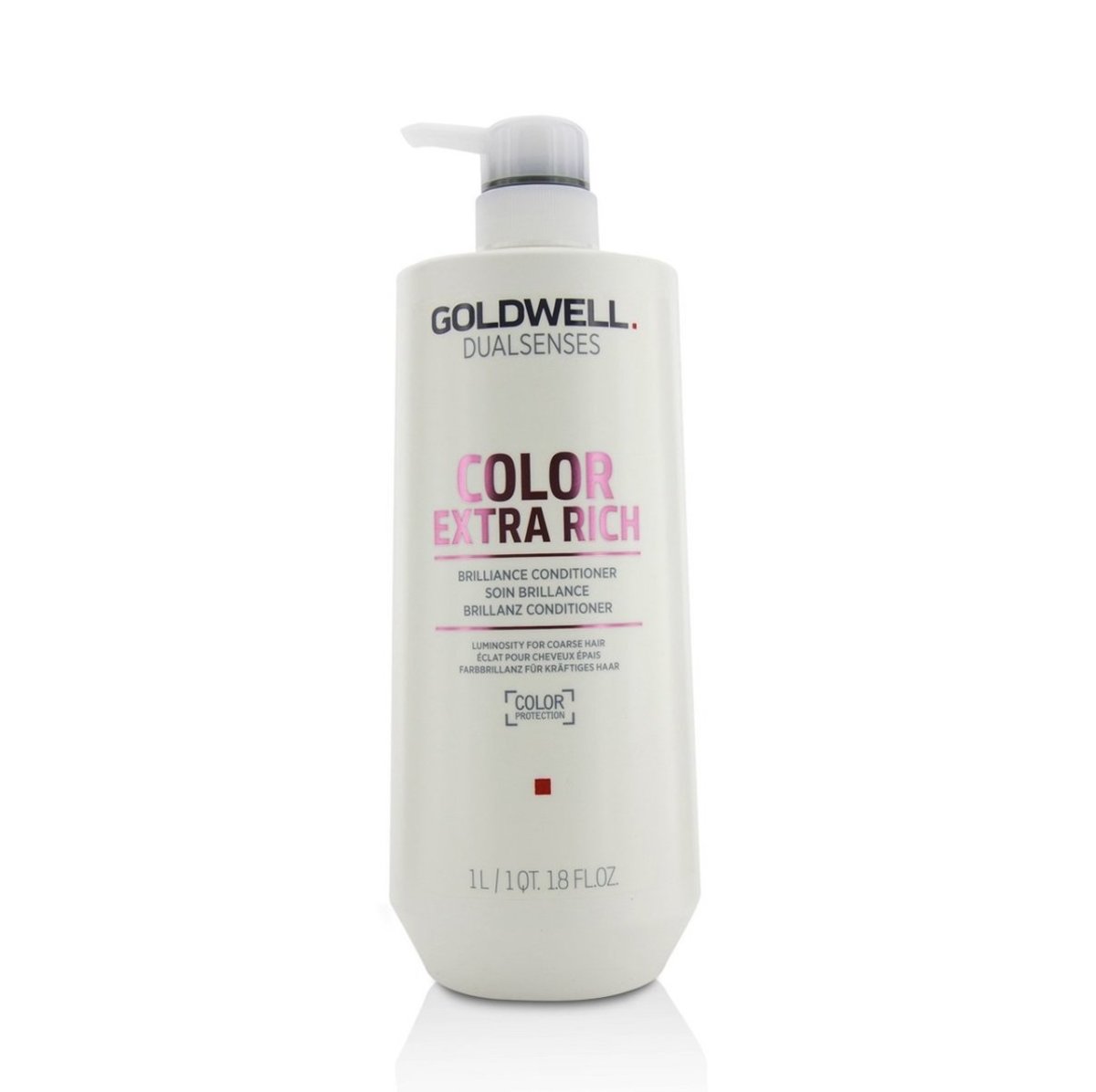 歌薇 Dual Senses Color Extra Rich Brilliance Conditioner 滋潤鎖色護髮素 1Lit