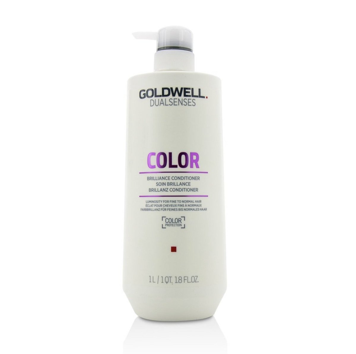歌薇 Dual Senses Color Brilliance Conditioner 無重鎖色護髮素 1Lit