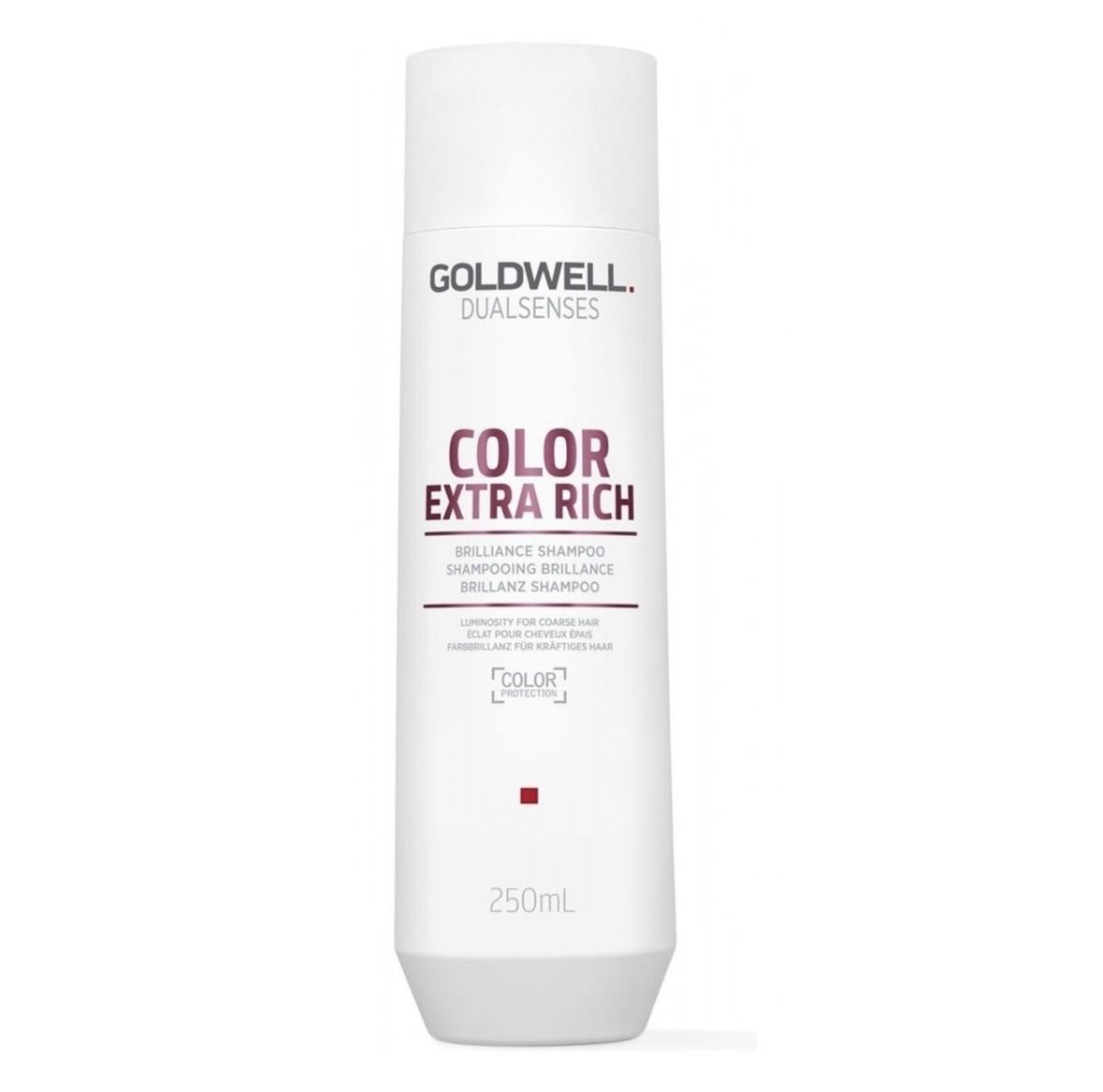 歌薇 Dual Senses Color Extra Rich Brilliance Shampoo 滋潤鎖色洗髮露 250ml