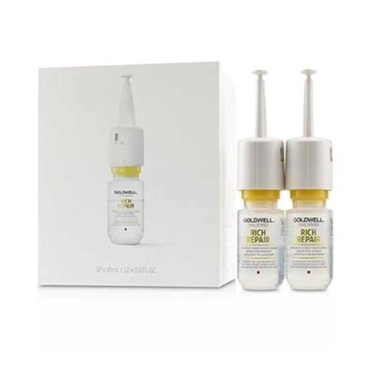 歌薇 Dual Senses Rich Repair Intensive Conditioning Serum 特效修護倍效精華 (12x18ml)