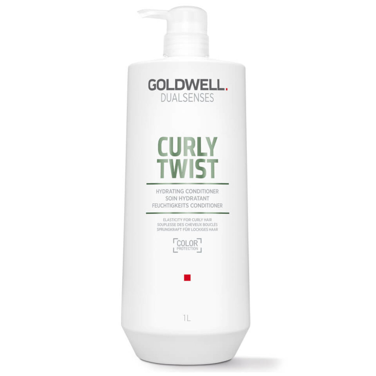 歌薇 Dual Senses Curly Twist Hydrating Conditioner 水潤鬈曲護髮素 1Lit