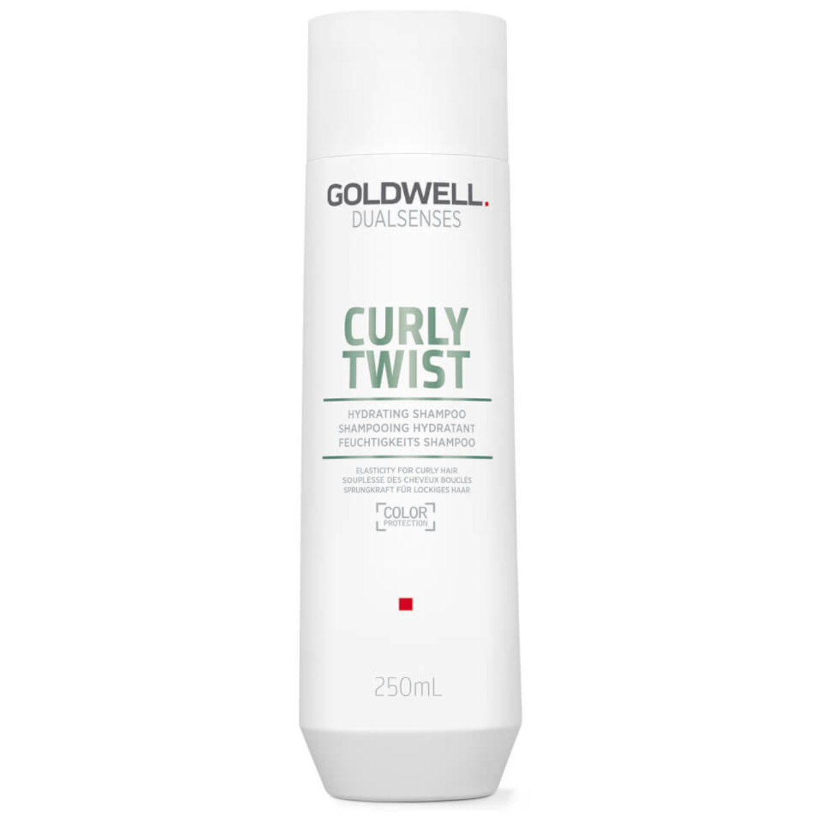 歌薇 Dual Senses  Curly Twist Hydrating Shampoo 水潤鬈曲洗髮露 250ml