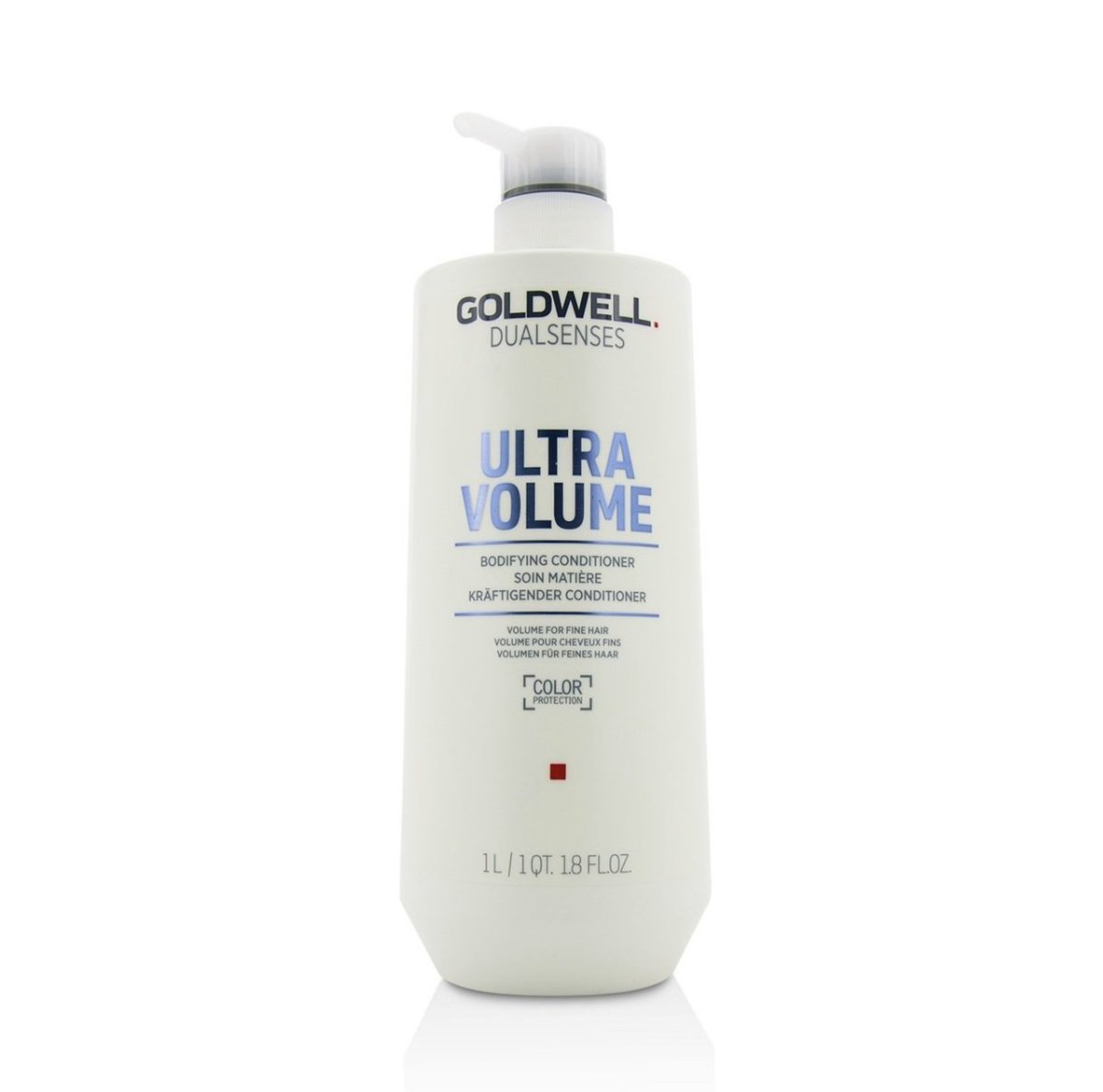 歌薇 Dual Senses Ultra Volume Bodifying Conditioner 飄逸豐盈護髮素 1Lit