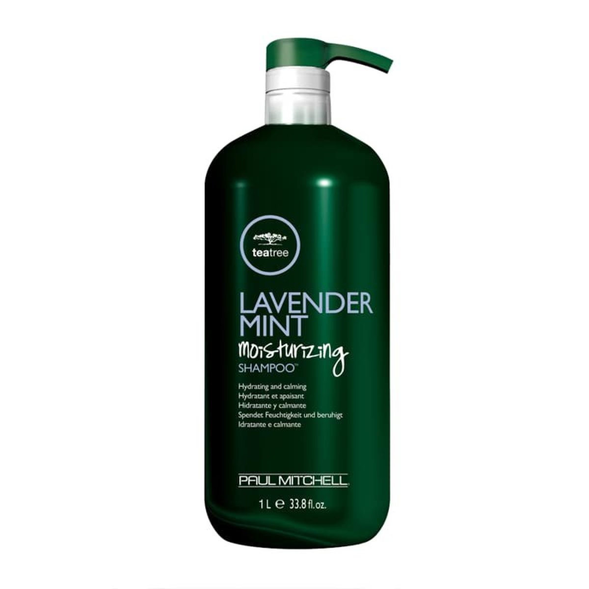 Paul Mitchell  Tea Tree Lavender Mint Moisturizing Shampoo 茶樹薰衣草洗髮水 1000ml