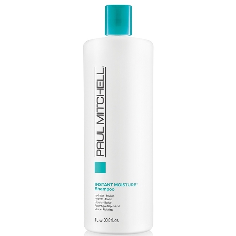 Paul Mitchell Instant Moisture Shampoo 瞬間保濕洗髮露 1000ml