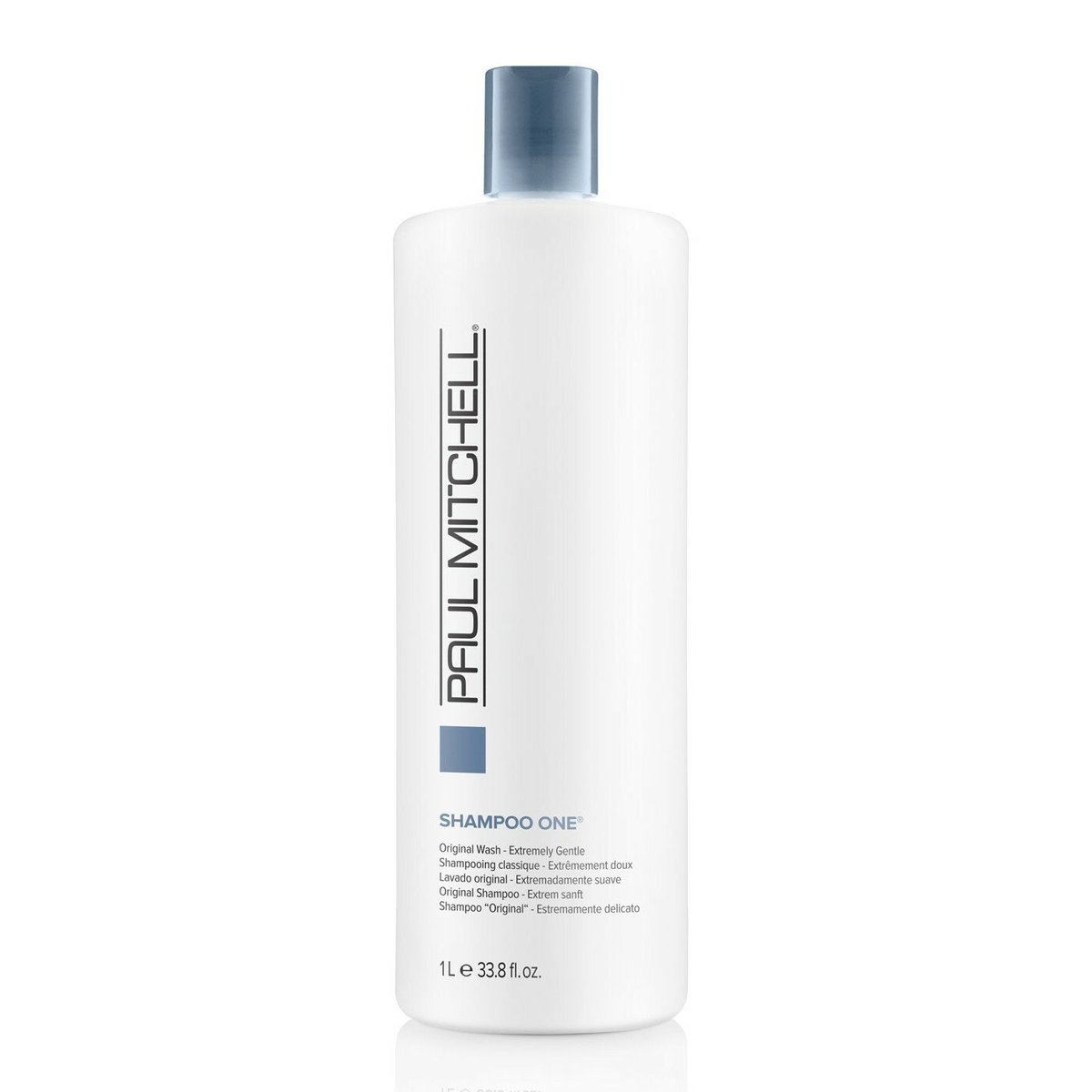 Paul Mitchell Shampoo One 1號 溫和日常洗髮水 1000ml (送泵)
