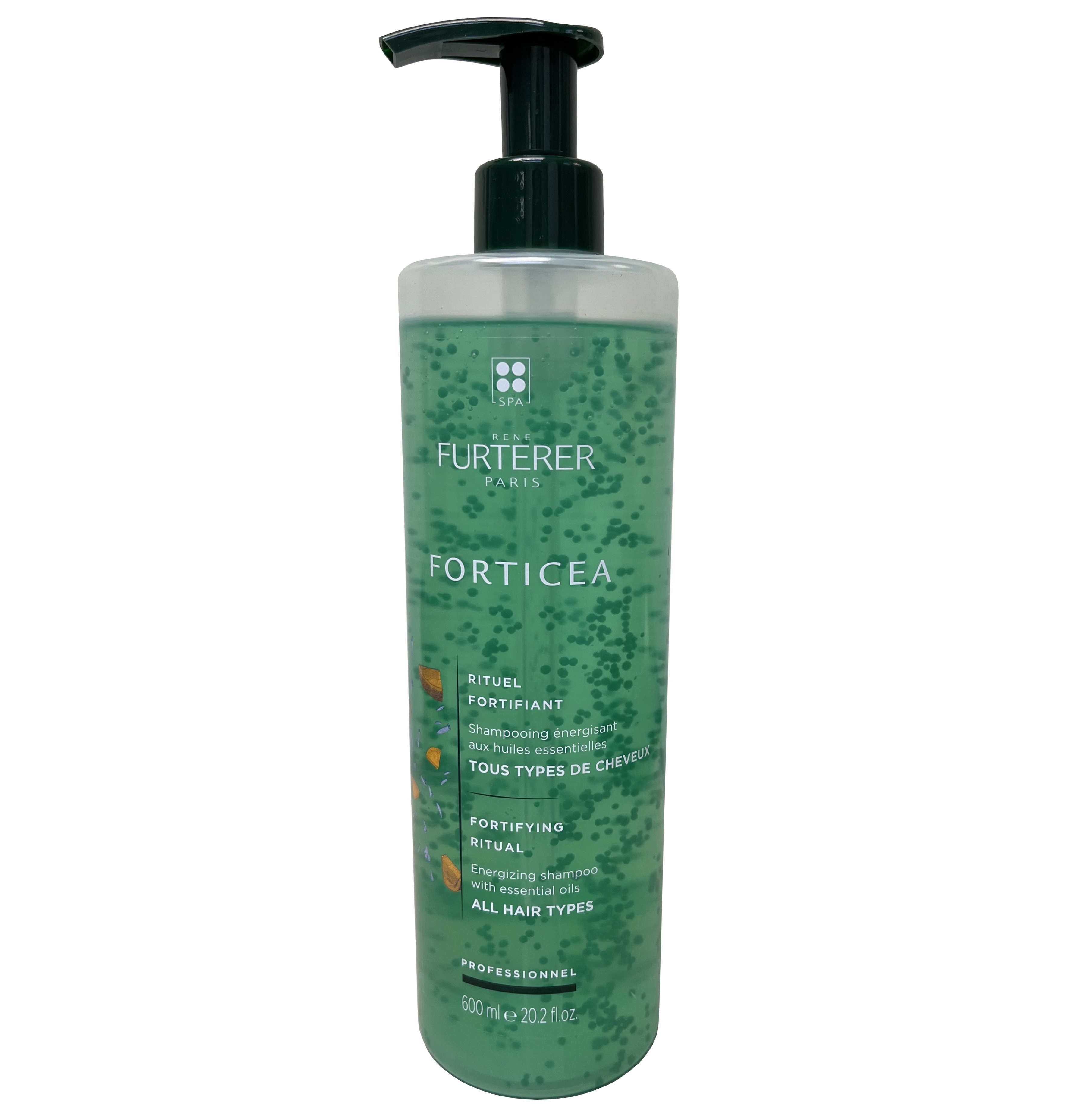 Rene Furterer Forticea Shampoo 600ml 活髮洗髮水(延緩脫髮)