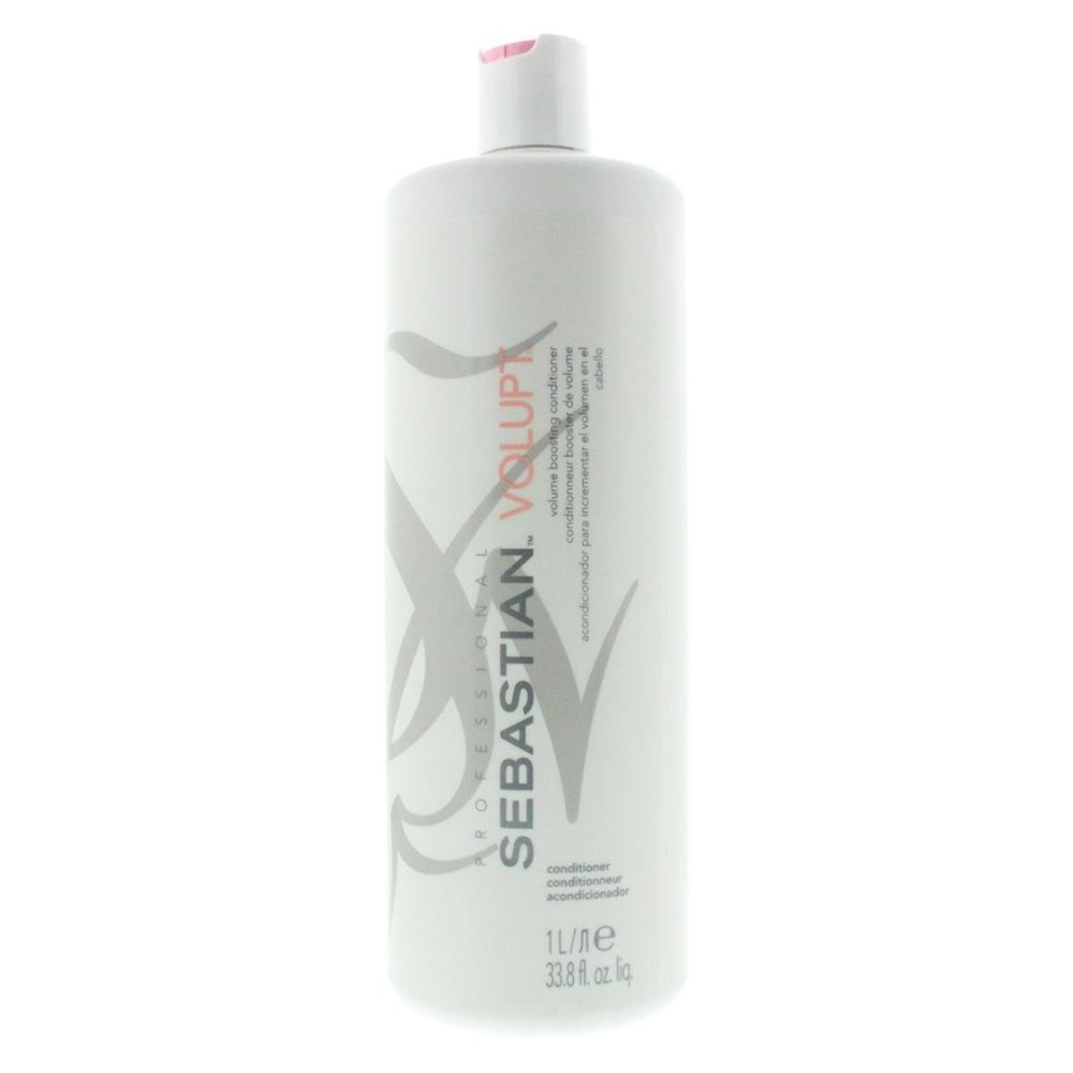 沙巴 VOLUPT Volume Boosting Conditioner 豐盈護髮素 1000ml (送泵)