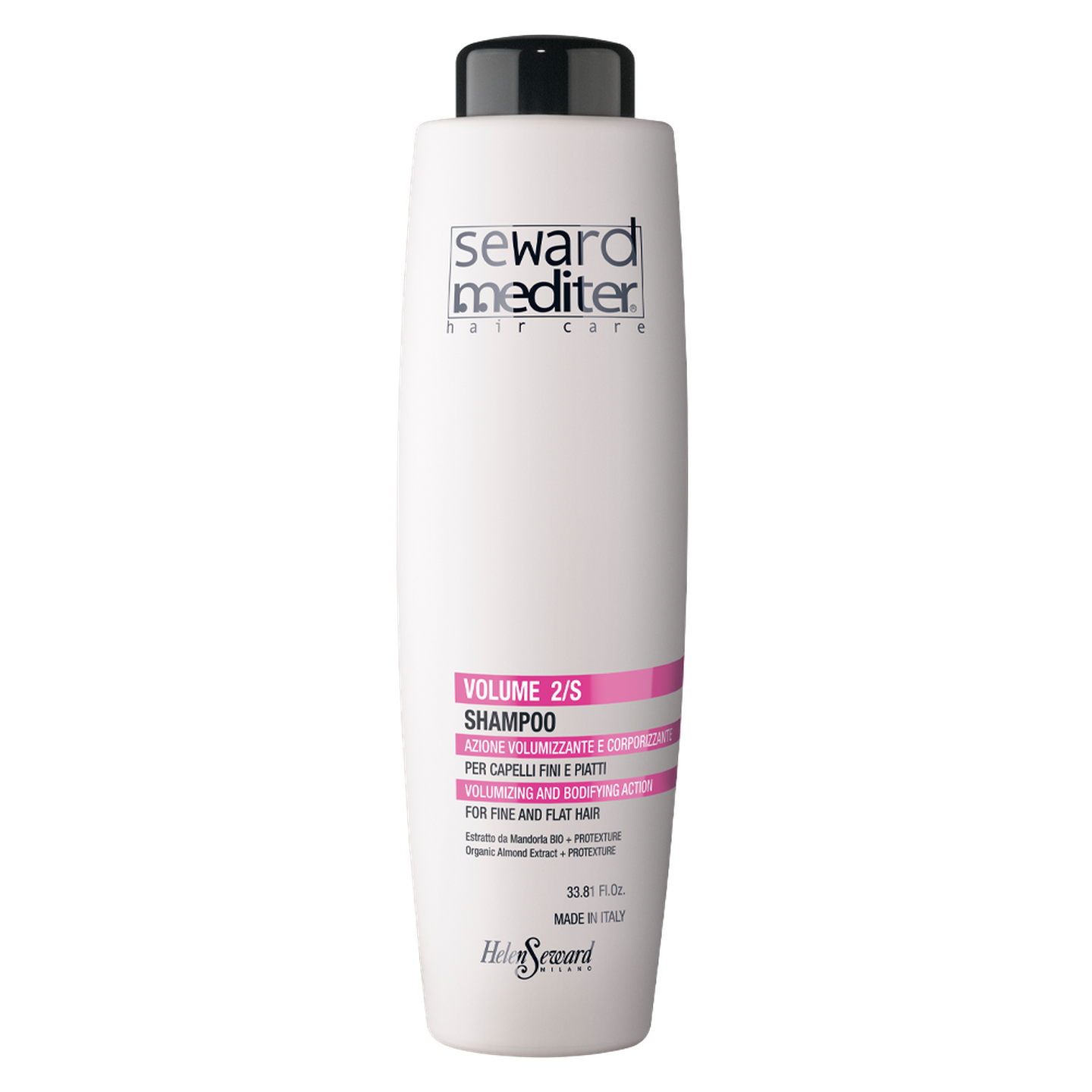 Seward Mediter Volume Shampoo 2S 豐盈洗髮水 (For Fine and Flat Hair) 1000ml